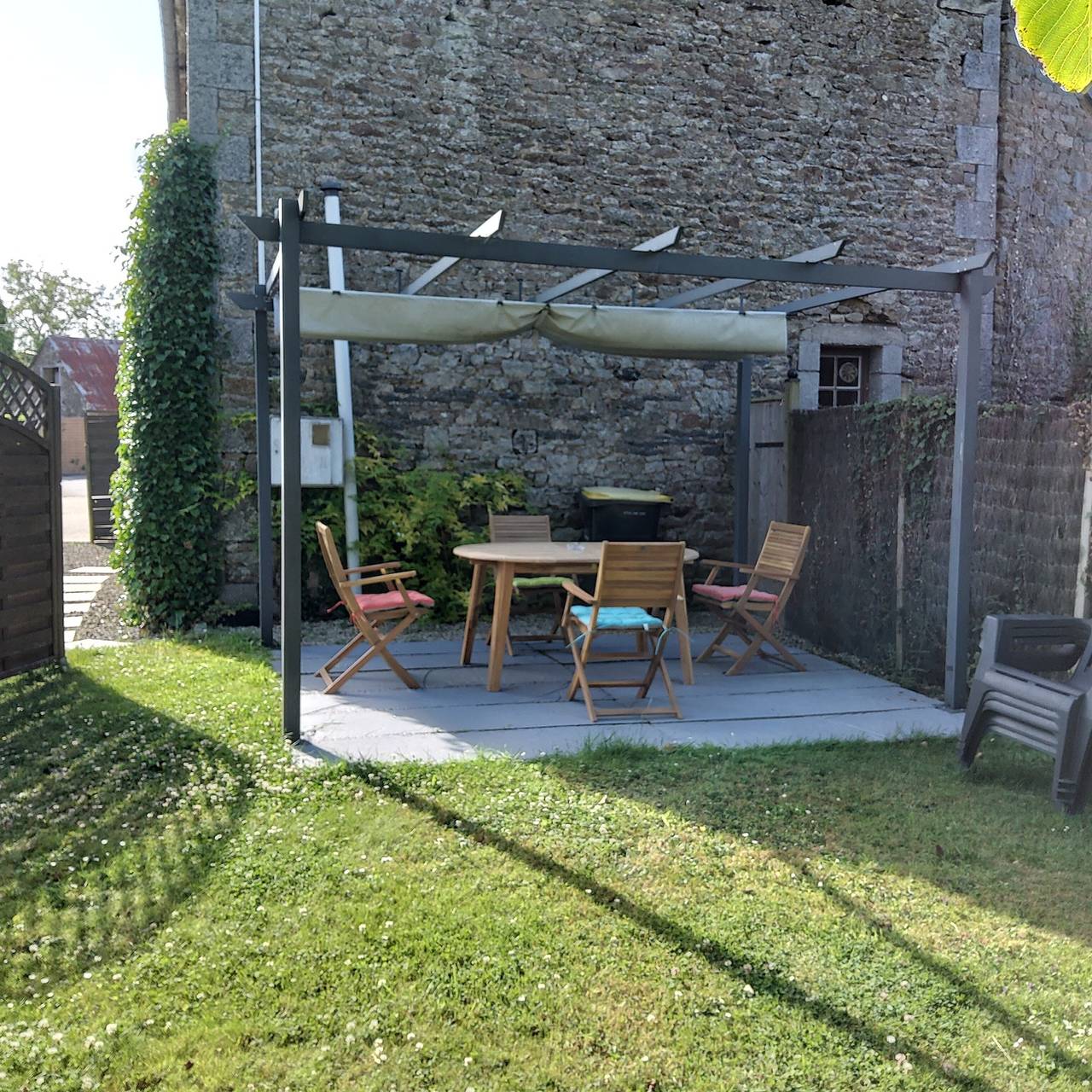 Gite Les Renardières en Bretagne Romantique proche in Saint-Pierre-de-Plesguen, Région de Saint-Malo