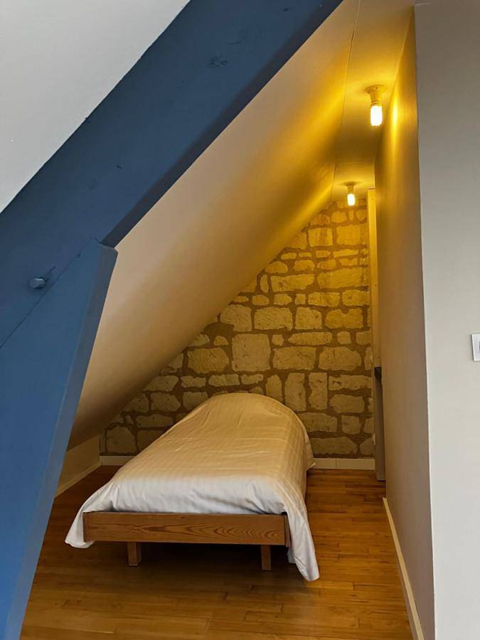 Double Room in Chinon, Vallée de la Loire