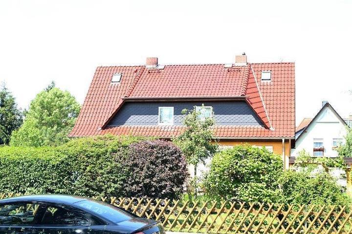 Ganze Ferienwohnung, Kleine gemütliche Ferienwohnung (33qm) in Naumburg, Saale-Unstrut