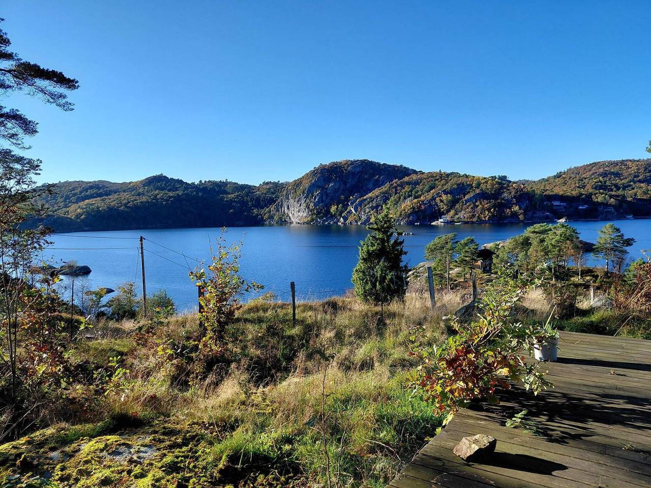 Chalet für 5 Personen in Farsund, Agder