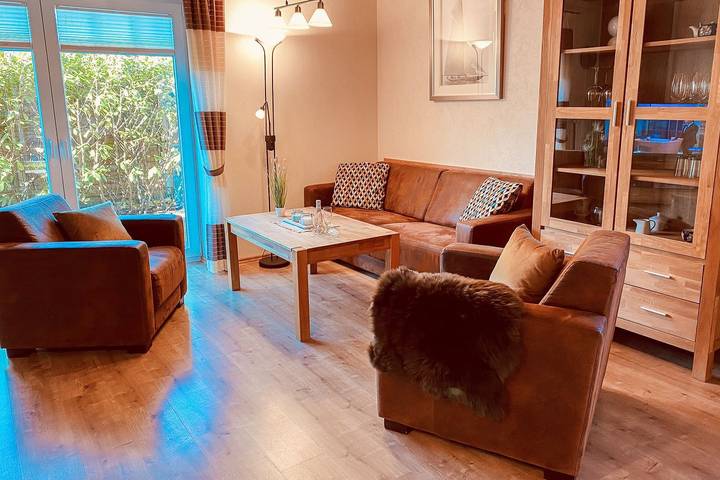 Ferienhaus für 4 Personen, mit Garten und Sauna in Büsum - 3