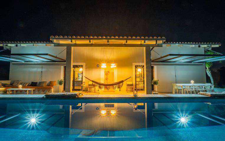 Cubo's Villa Loft El Parador de la Sierra in Alhaurín el Grande, Cordillera Penibética