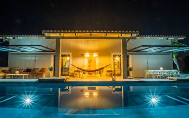 Villa voor 8 Personen in Alhaurín el Grande, Costa del Sol, Afbeelding 4
