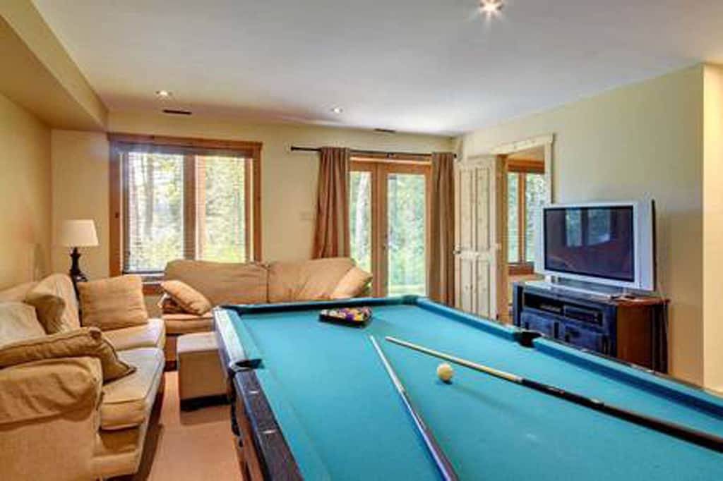 Luxury lodge near Mont Tremblant in Labelle, Québec