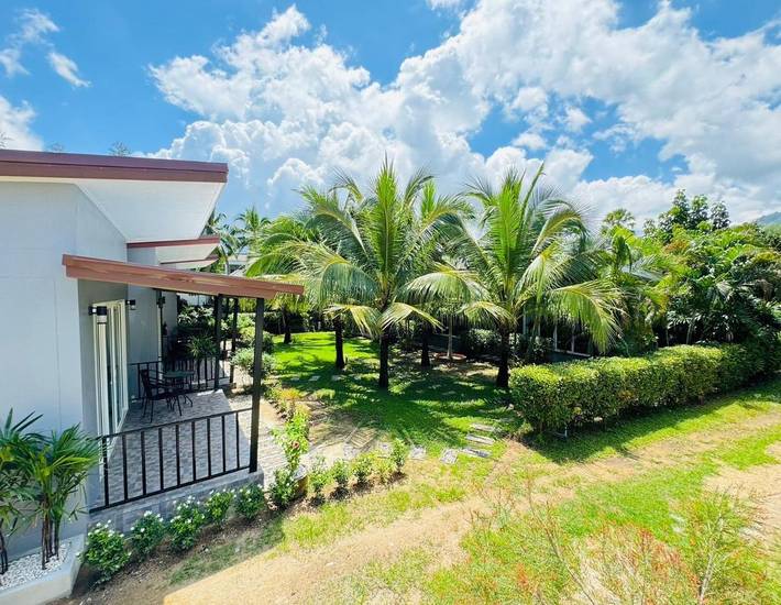 Gîte pour 2 personnes, avec jardin et balcon dans Province de Phuket - 2