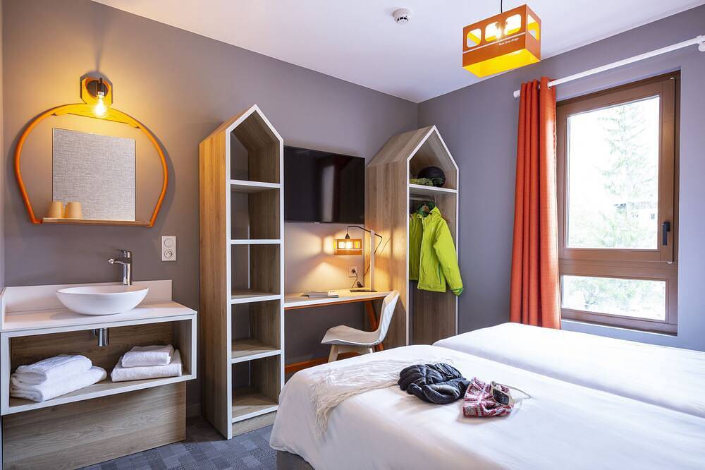 Hotel Base Camp Lodge, il posto giusto! in Bourg-Saint-Maurice, Albertville e dintorni