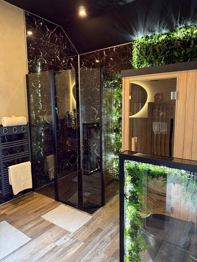 Location de vacances pour 4 personnes, avec terrasse et sauna à Groffliers - 4