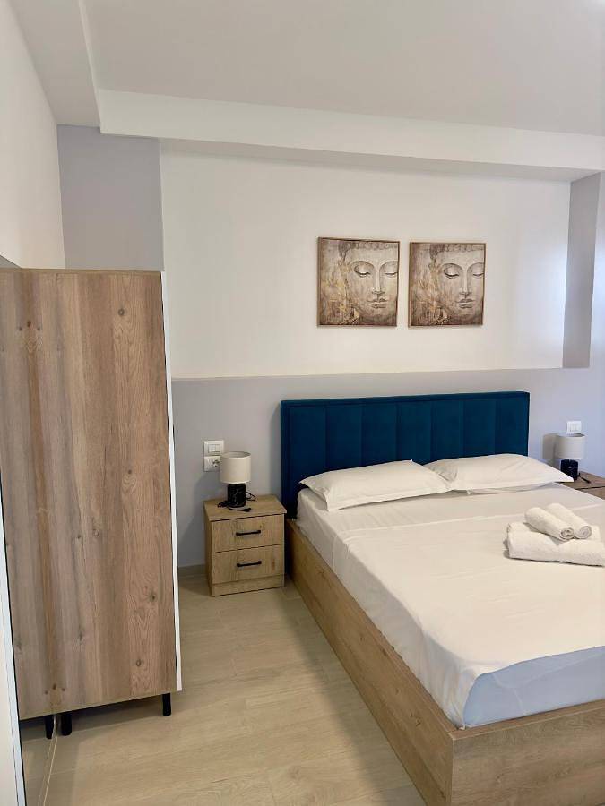 Twins Hotel in Ksamil, Vlorë