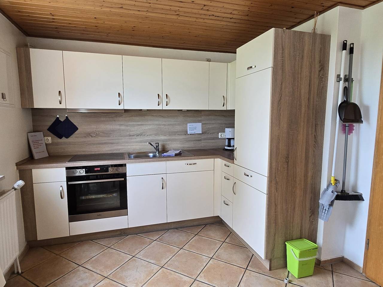 Ganze Ferienwohnung, Ferienbauernhof Kruse Ferienwohnung Landleben in Schlagsdorf ( Fehmarn), Fehmarn