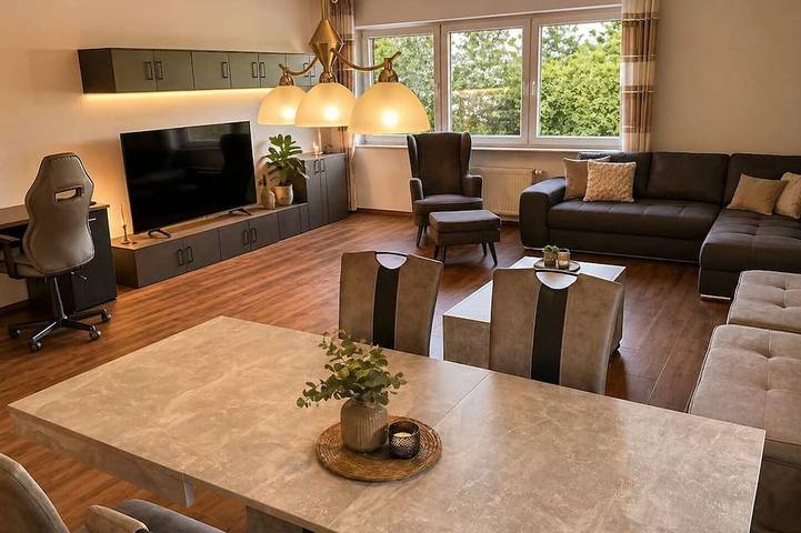 Ferienwohnung für 7 Personen