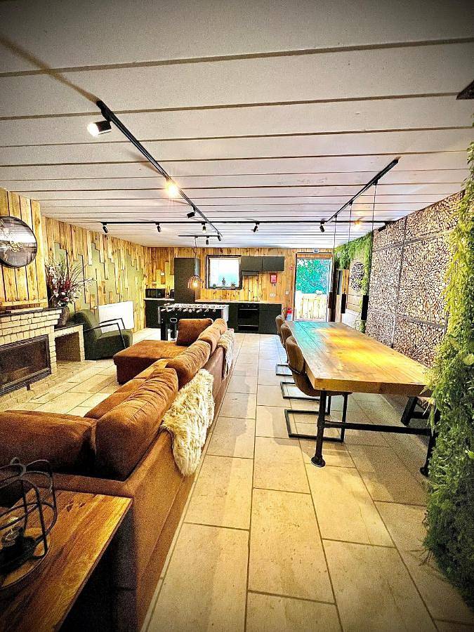 Gîte pour 6 personnes, avec Terrasse et Jardin dans Heyd - 2