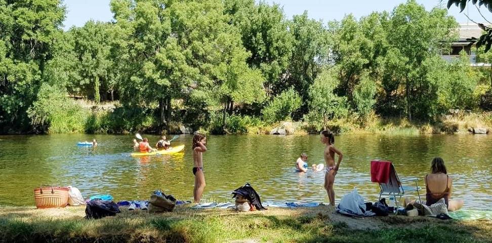Casa rural para 8 personas, con vistas y terraza, Se admiten mascotas en Provincia de Salamanca