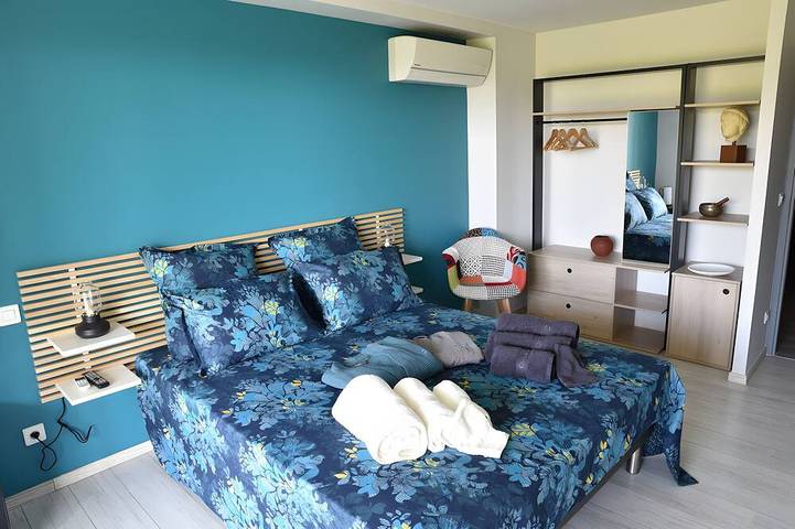 Chambre d’hôte pour 2 personnes à Bandol - 3