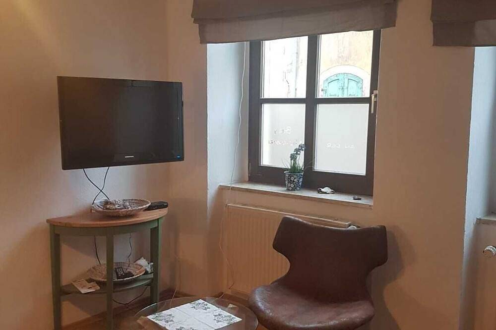 Ganze Wohnung, Top Moderne  Ferienwohnung - frisch renoviert mit Balkon in Leisnig, Chemnitz und Umgebung