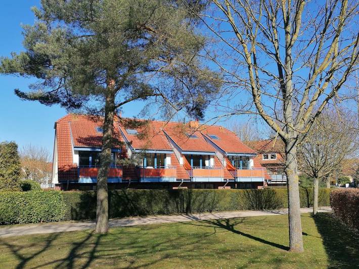 Bungalow für 4 Personen, mit Terrasse in Boltenhagen - 2