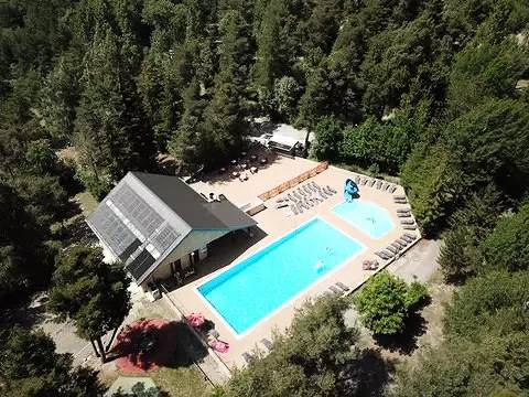 Mobil home pour 6 personnes à Méolans-Revel