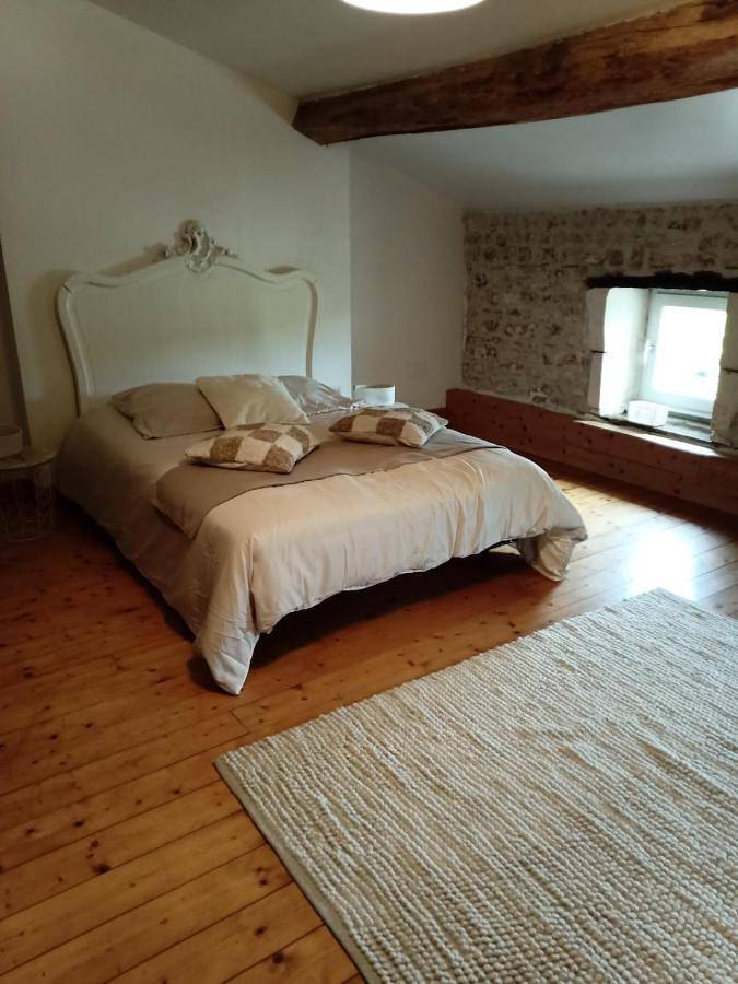 Gîte à la ferme in Soulignonne, Région de Saintes