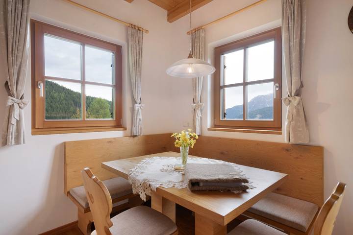 Chalet für 7 Personen, mit Garten, kinderfreundlich in Südtirol - 3