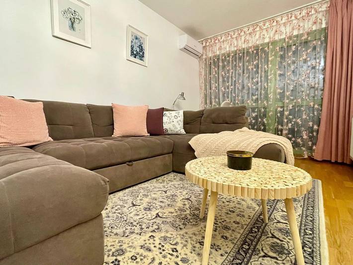 Gîte pour 4 personnes, avec balcon à Bucarest - 2