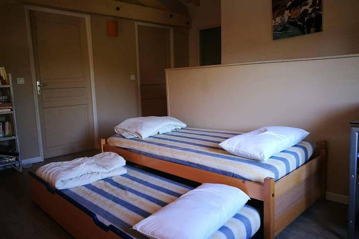 Casa Famiglia Confortevole in Saint-Jean-de-Luz, Bayonne e dintorni