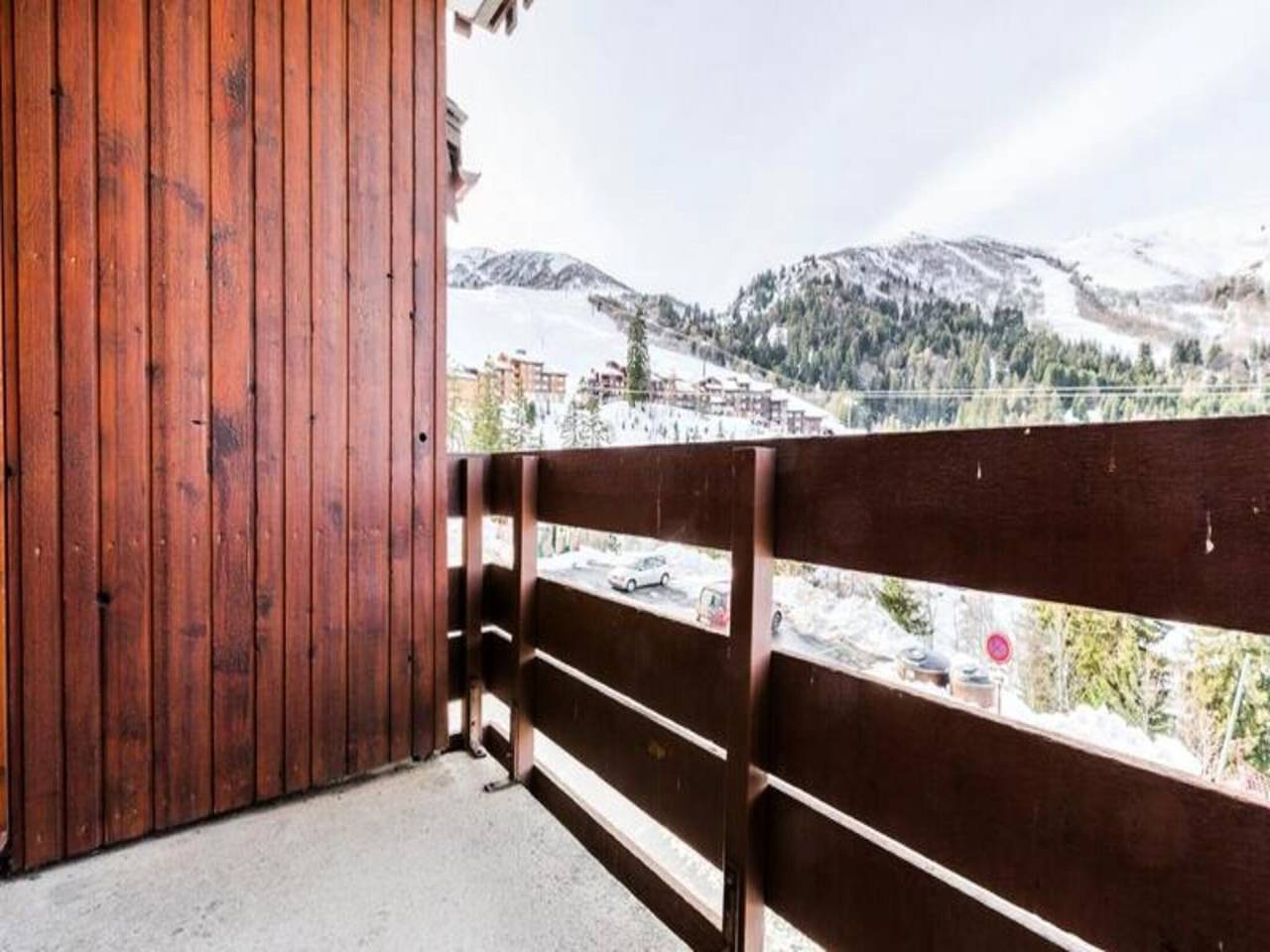 Apartamento entero, Distrito de Creve Coeur in Valmorel, Les Avanchers-Valmorel