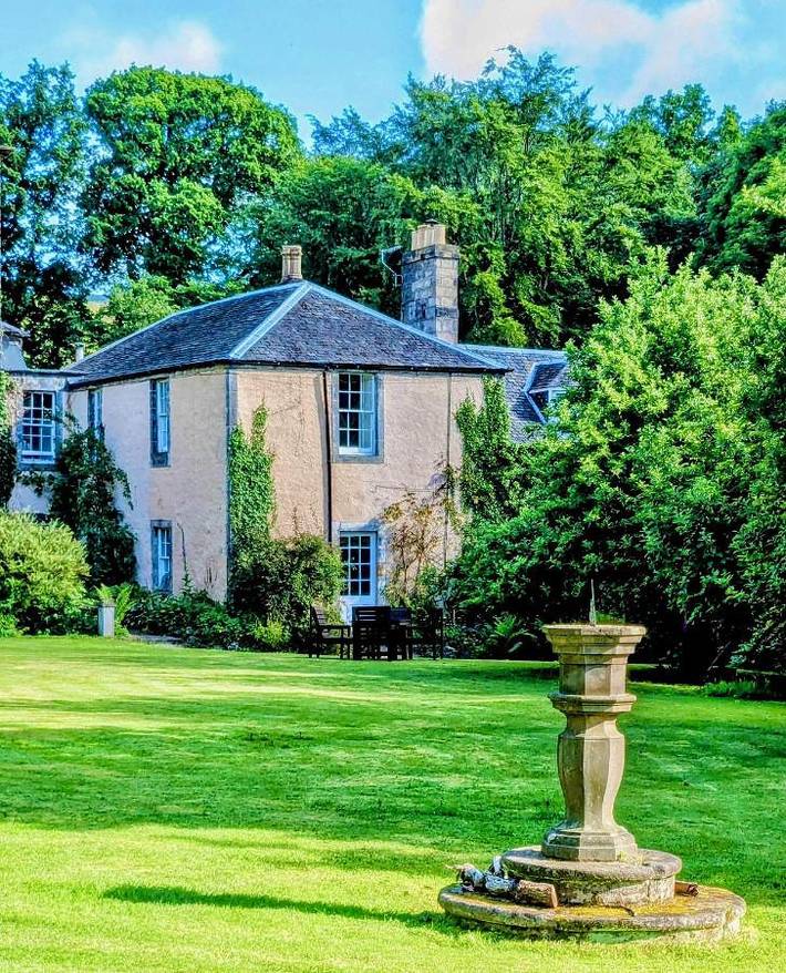 Appartement de vacances pour 6 personnes, avec jardin et vue