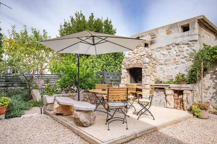 Ferienhaus für 6 Personen, mit Terrasse, mit Haustier in Punat - 3