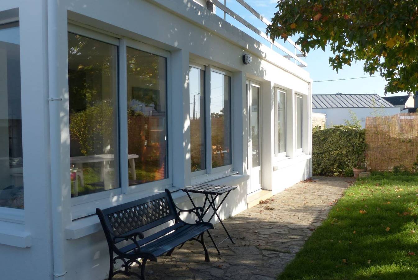 Villa 3* au coeur d'Etel - 10 pers., tout à pied ! in Étel, Côte des Mégalithes