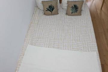 Appartement De Vacances pour 5 Personnes dans Bussy-Saint-Georges, Seine-et-Marne, Photo 4