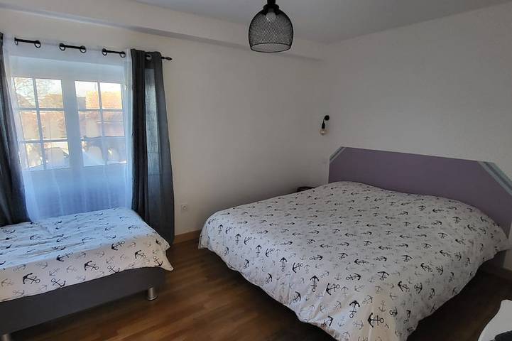 Gîte pour 7 personnes, animaux acceptés à Peyrignac - 3