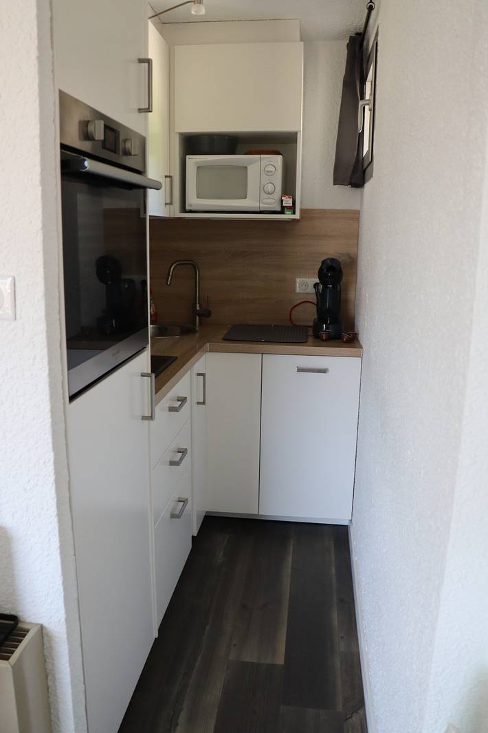 Gîte pour 6 personnes, avec balcon dans Les Deux Alpes - 4