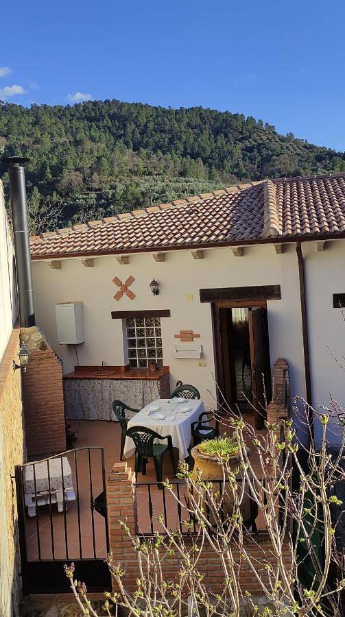 Casa Rural Las Nogueras in Riópar, Provincia de Albacete
