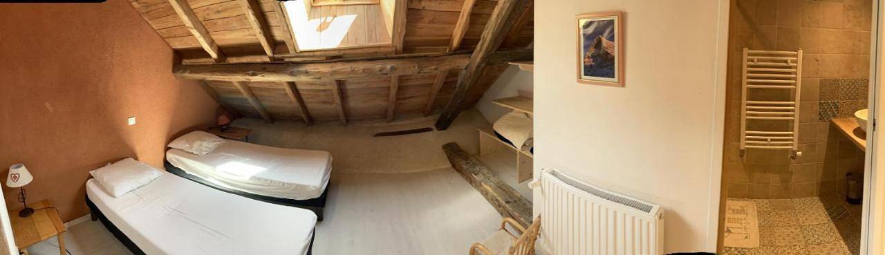 Gîte Le Moulin papillon in L'Argentière-la-Bessée, Parc national des Écrins