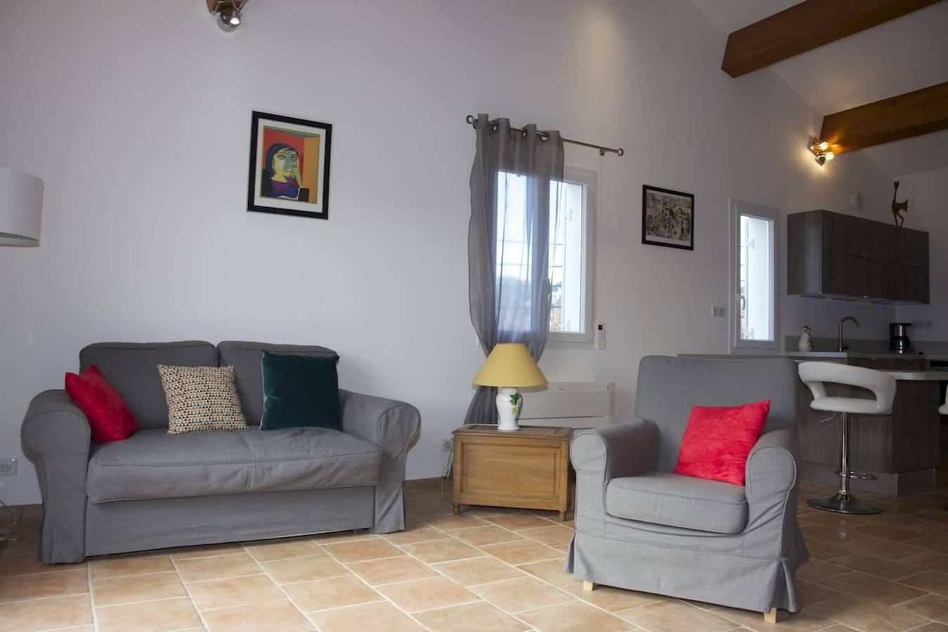 Holiday Rental for 4 People in Sanary-sur-Mer, Toulon region