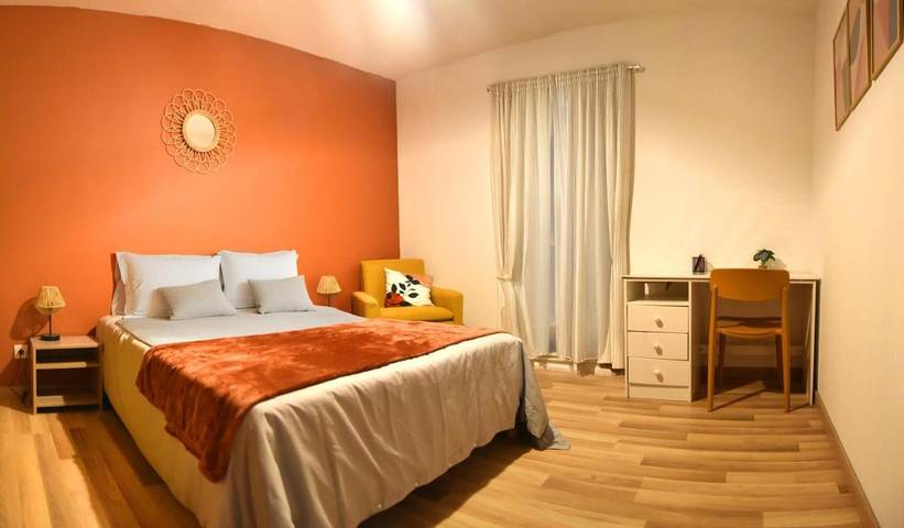 Location de vacances pour 10 personnes, avec vue et jardin, animaux acceptés à Montélimar - 3