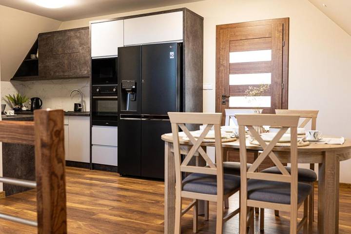 Apartament wakacyjny dla 7 osób, z balkon i ogród oraz widok - 1