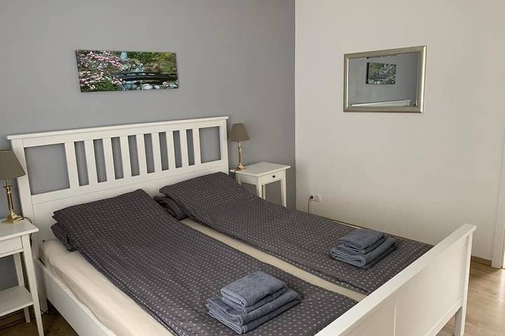 Ferienhaus für 4 Personen, mit Terrasse und Garten in Osterode - 3