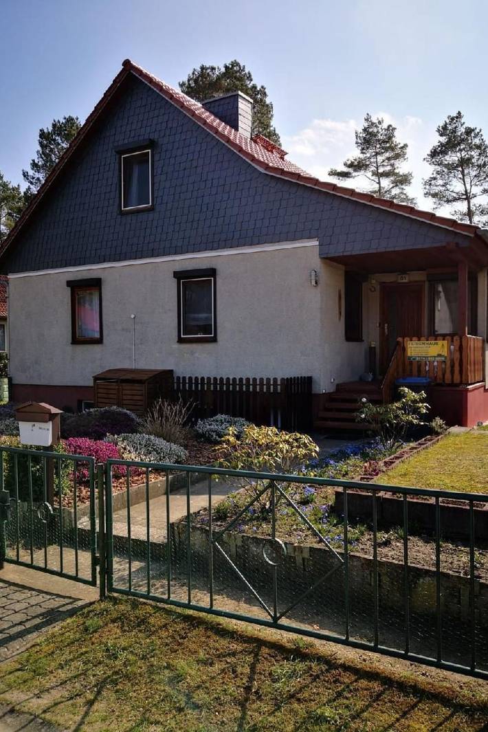 Ferienhaus für 6 Personen, mit Garten, mit Haustier in Altwarp - 2