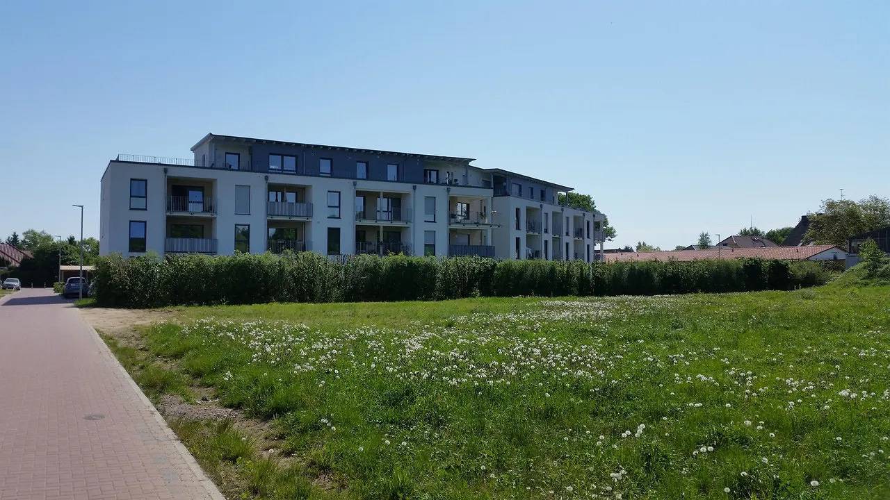Ganze Ferienwohnung, Ferienwohnung für 2 Personen (26 m²) in Schwarmstedt in Schwarmstedt, Aller-Leine-Tal