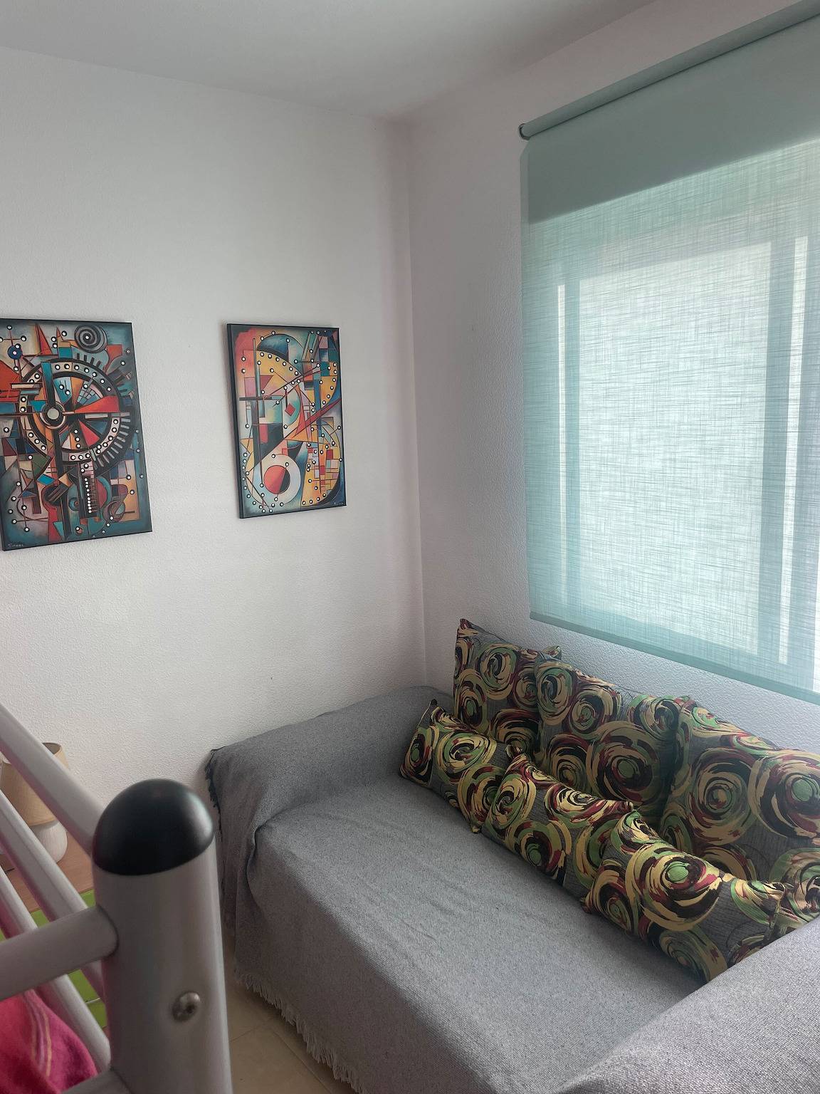Apartamento entero, Precioso apartamento a 150 metros del puerto in Puerto de Mazarrón, Mazarrón