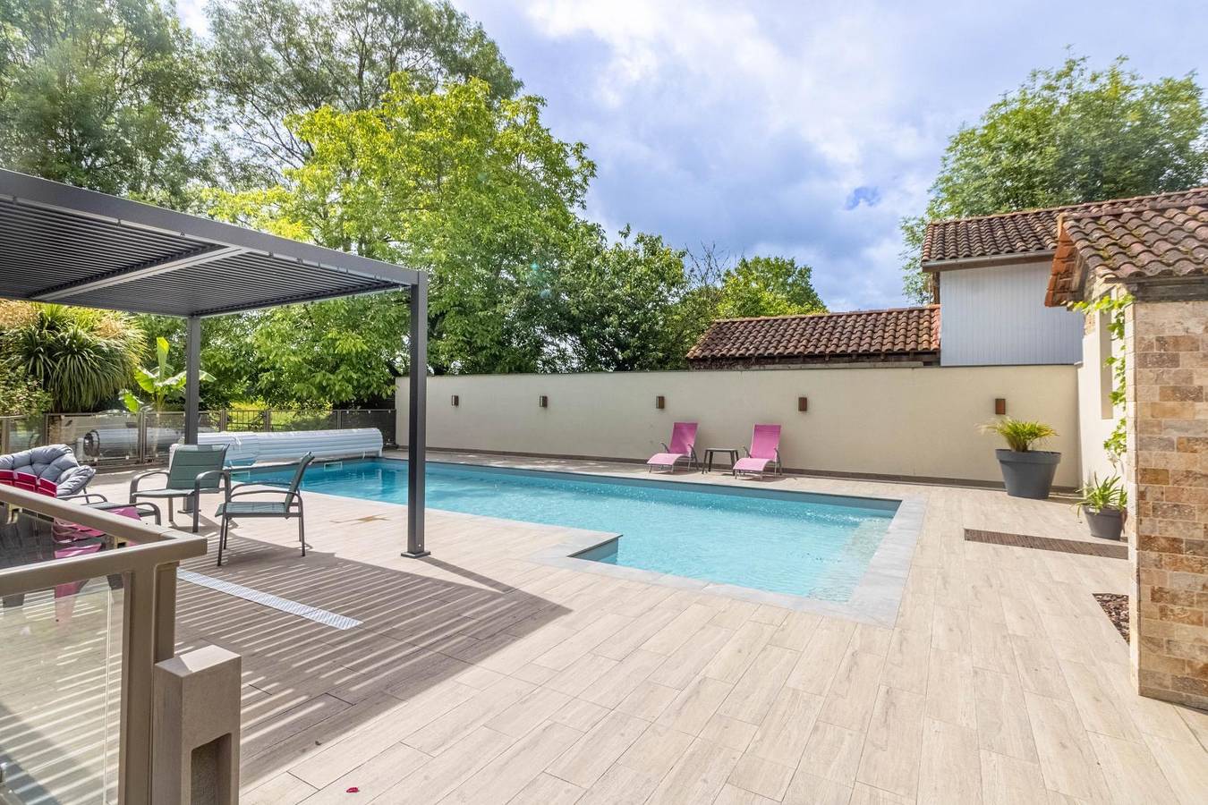 Photo : Maison de vacances