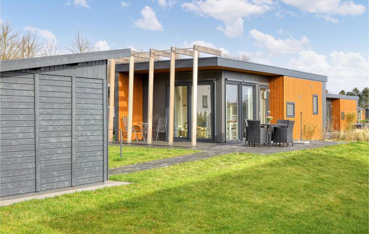 Ferienhaus für 4 Personen, mit Terrasse und Garten in Süsel - 3