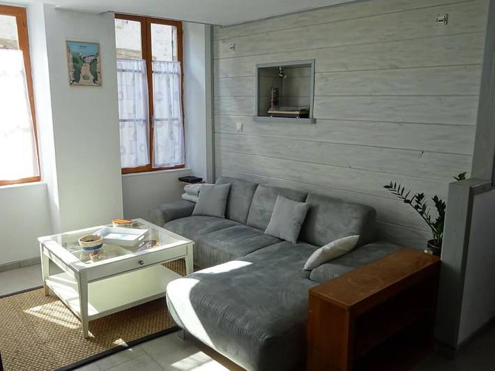 Location de vacances pour 4 personnes, avec jardin à Menars - 3