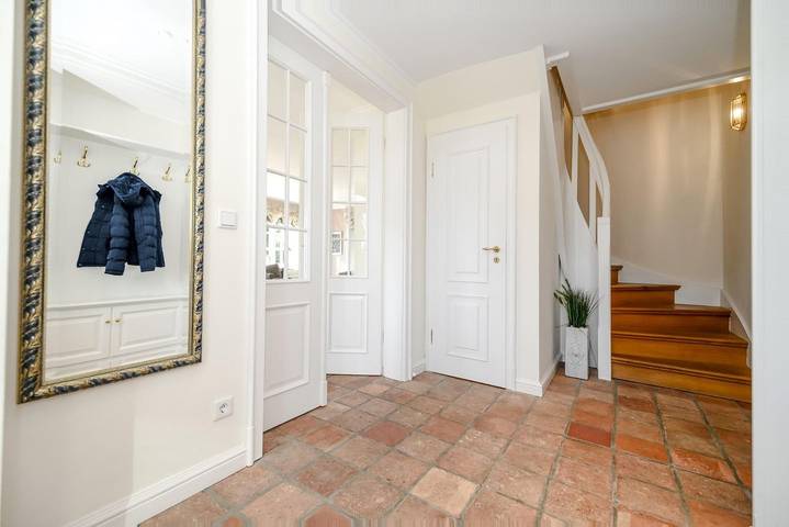 Ferienhaus für 6 Personen, mit Garten und Sauna auf Sylt - 2