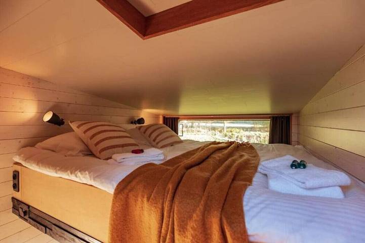 Mobil home pour 2 personnes, avec jardin et balcon, animaux acceptés à Beernem - 2