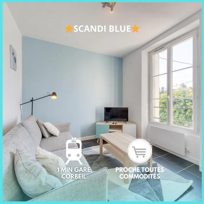 Apartamento de vacaciones para 4 personas - 1