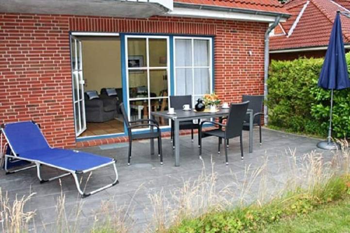 Ferienwohnung für 4 Personen, mit Terrasse - 1