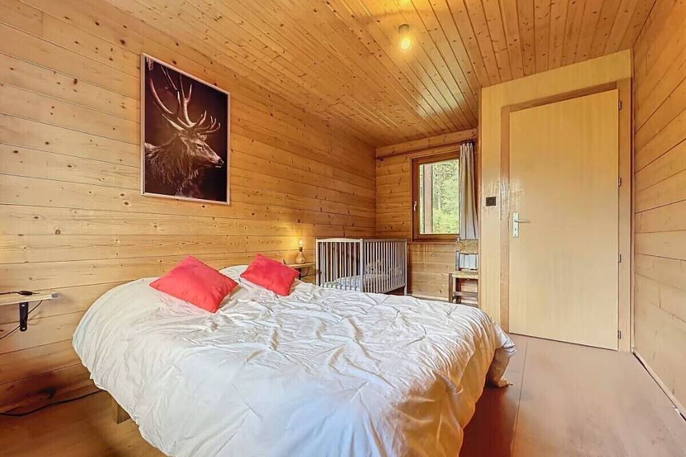 L'escapade du Grand Etang - 12p with sauna and hammam in Gérardmer, Regionaler Naturpark Belchen der Vogesen