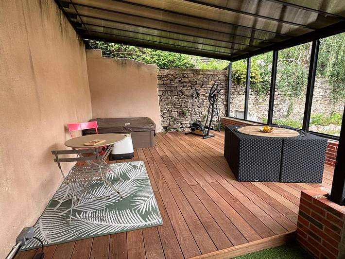 Location de vacances pour 6 personnes, avec jacuzzi et jardin, adapté aux familles à Souvigny - 3