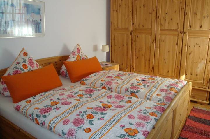 Hütte für 6 Personen, mit Garten, mit Haustier in den Ammergauer Alpen - 2